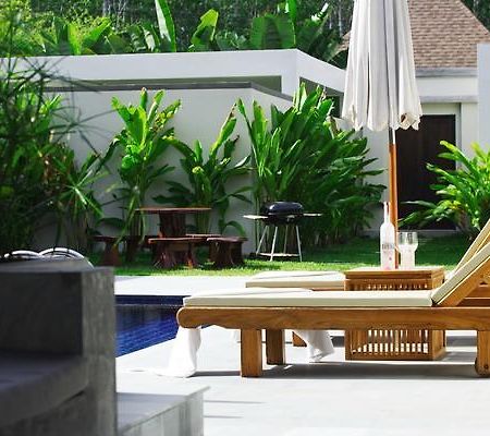 Villa Lombok By Holiplanet Rawai 외부 사진