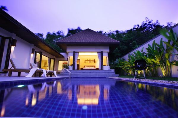 Villa Lombok By Holiplanet Rawai 외부 사진