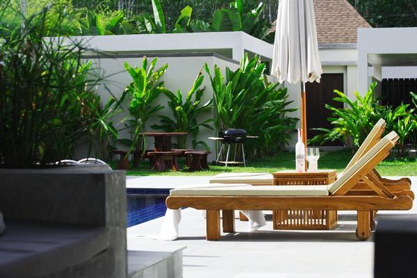 Villa Lombok By Holiplanet Rawai 외부 사진