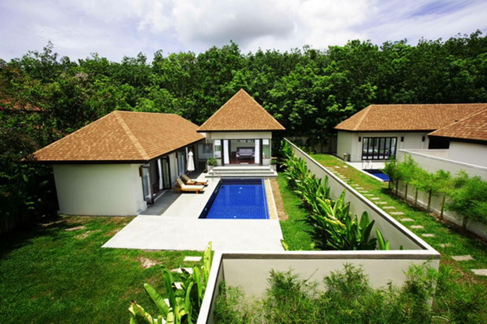 Villa Lombok By Holiplanet Rawai 외부 사진