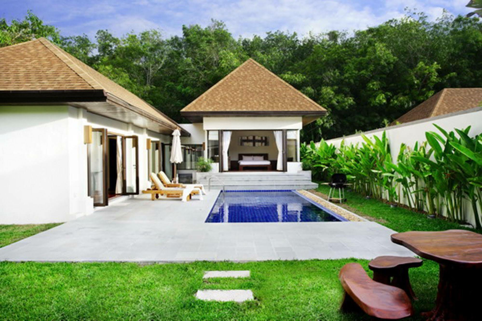 Villa Lombok By Holiplanet Rawai 외부 사진